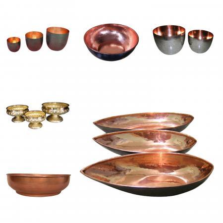 Bowl Mangkok | Tembaga Jayakarta | Kerajinan Logam Tembaga & Kuningan Boyolali. kerajinan bowl tembaga dan kuningan,Produk kerajinan tembaga dan kuningan ini bernama bowl, yang biasa digunakan untuk wadah cuci kaki di salon,tempat cuci tangan